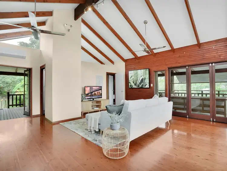 Fourth view of Homely house listing, 10 Eleanor Close, Mooroobool QLD 4870