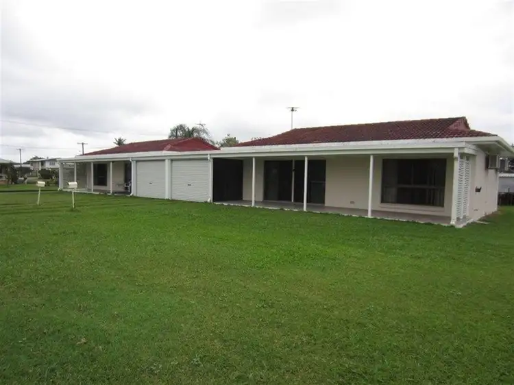 Main view of Homely semi-detached listing, 1 SWORD STREET, Innisfail QLD 4860
