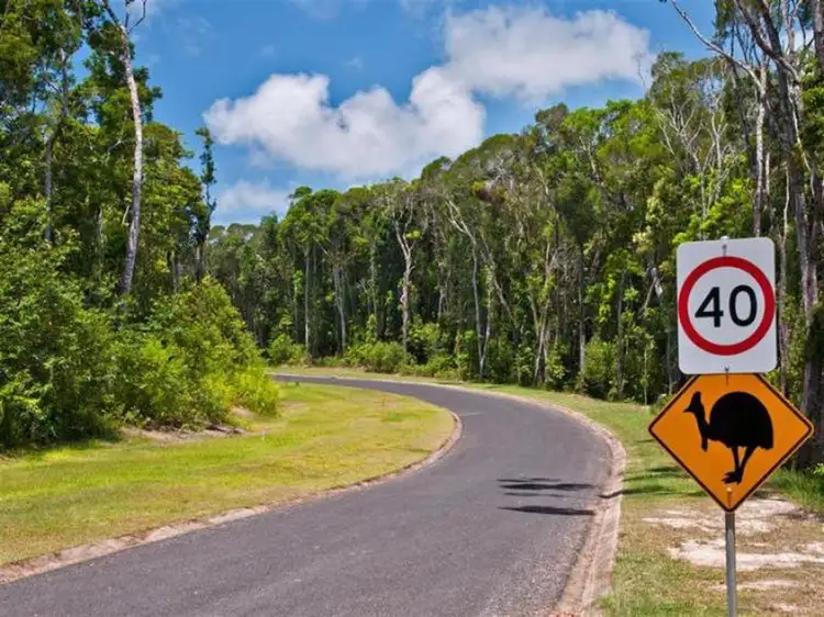 Main view of Homely land listing, LOT 13 and 131, Lot 13 and 131 Myola Road, Kuranda QLD 4881