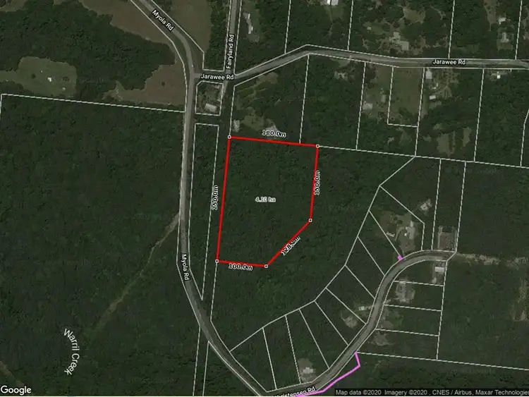 Second view of Homely land listing, LOT 13 and 131, Lot 13 and 131 Myola Road, Kuranda QLD 4881