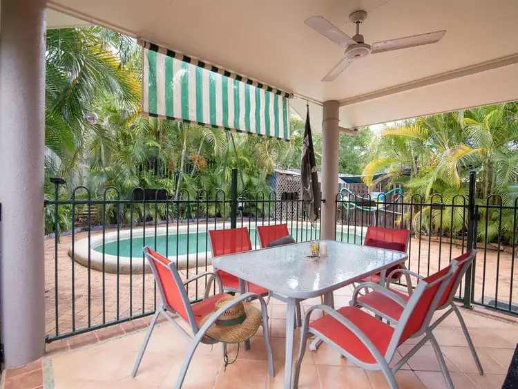 Second view of Homely house listing, 13 Hispida Court, Mount Sheridan QLD 4868