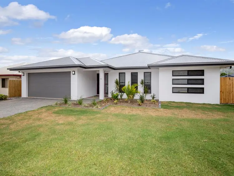 7 (lot 167) Noipo Crescent, Redlynch QLD 4870