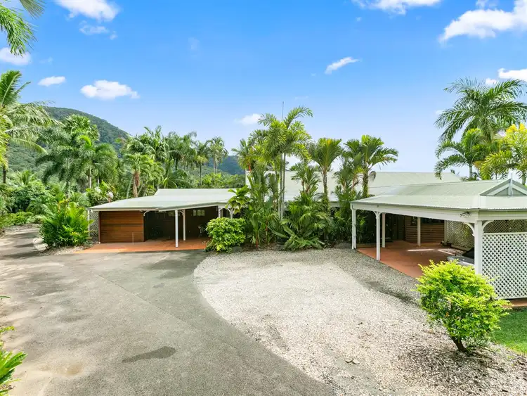 Second view of Homely house listing, 28 James Cook Drive, Kewarra Beach QLD 4879