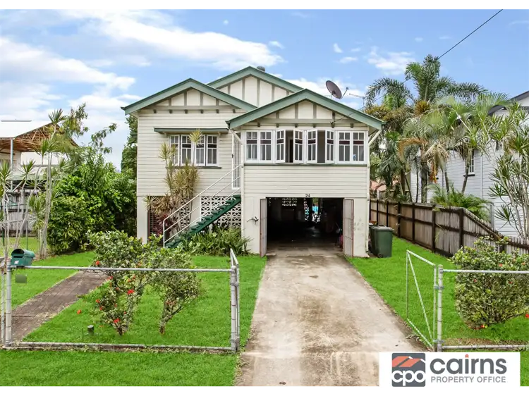 24 Joan Street, Bungalow QLD 4870