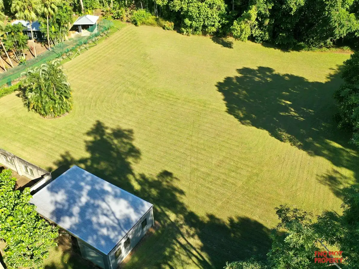 Main view of Homely land listing, 13 Cascades Drive, Redlynch QLD 4870
