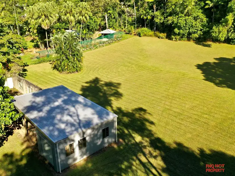 Second view of Homely land listing, 13 Cascades Drive, Redlynch QLD 4870