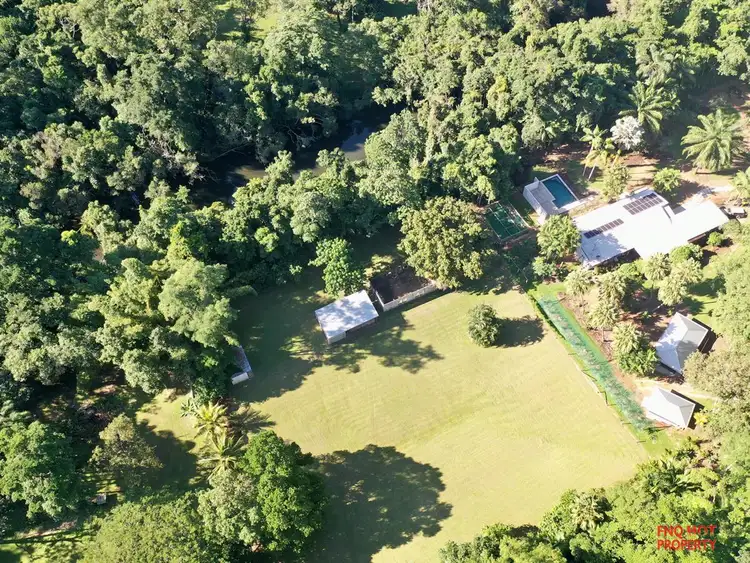 Third view of Homely land listing, 13 Cascades Drive, Redlynch QLD 4870