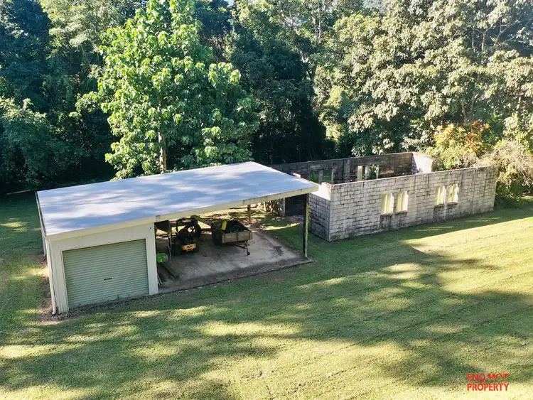 Fourth view of Homely land listing, 13 Cascades Drive, Redlynch QLD 4870
