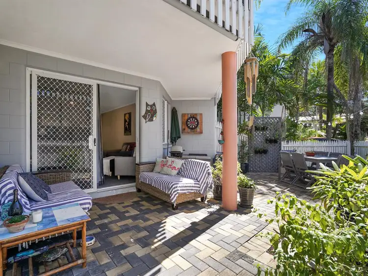 Main view of Homely unit listing, 1/19 Springfield Cres, Manoora QLD 4870