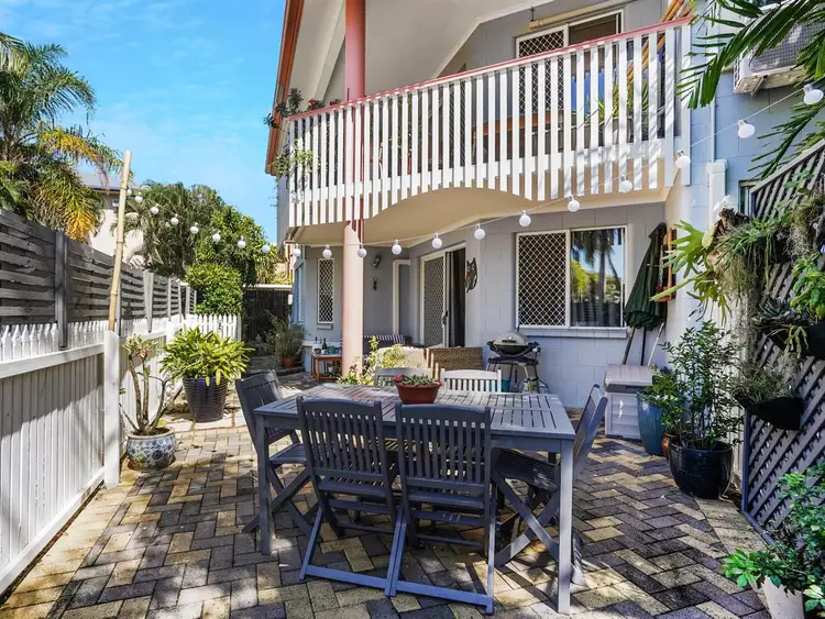 Second view of Homely unit listing, 1/19 Springfield Cres, Manoora QLD 4870