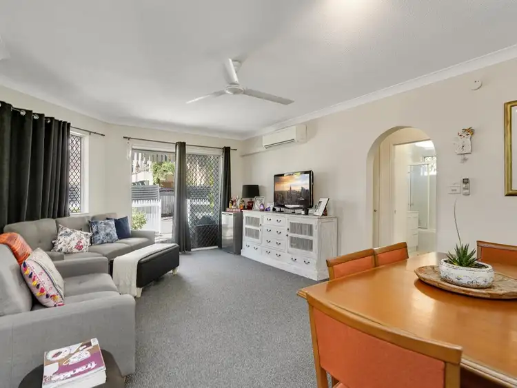 Fifth view of Homely unit listing, 1/19 Springfield Cres, Manoora QLD 4870