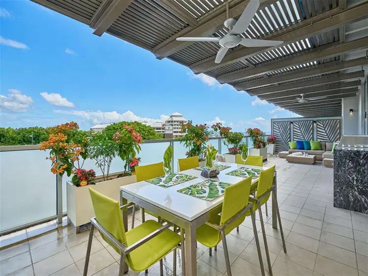 Second view of Homely unit listing, 7/1 Marlin Parade, Cairns City QLD 4870