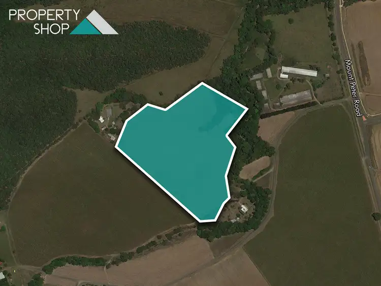 Main view of Homely land listing, Lot 3 Cooper Road, Mount Peter QLD 4869