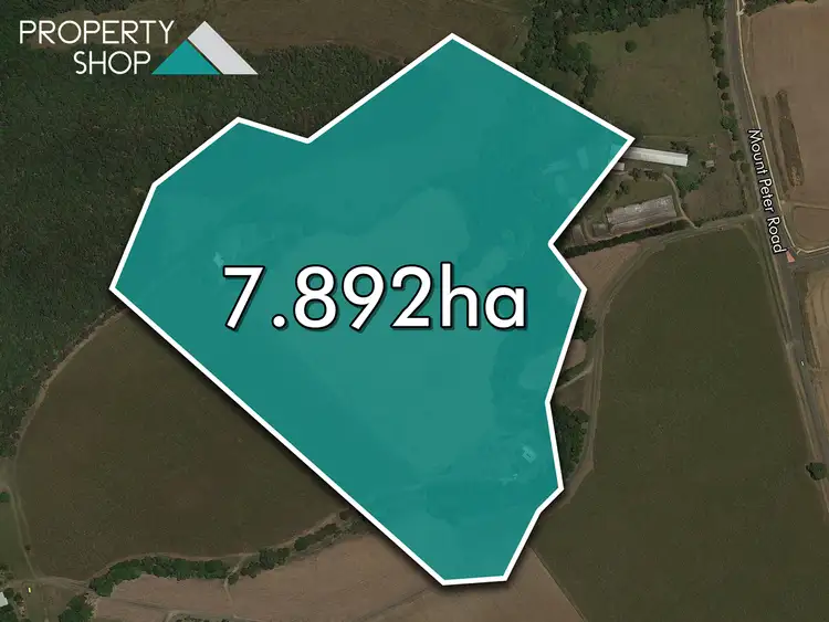 Second view of Homely land listing, Lot 3 Cooper Road, Mount Peter QLD 4869