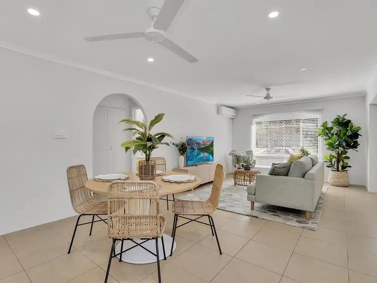Second view of Homely house listing, 66 Hobson Drive, Brinsmead QLD 4870