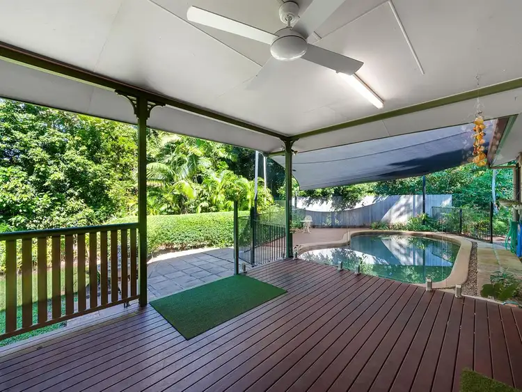 43 Templar Crescent, Bentley Park QLD 4869