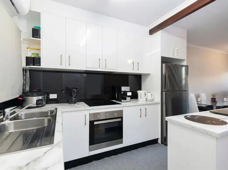 Second view of Homely unit listing, 8/21-23 Sandown Close, Woree QLD 4868