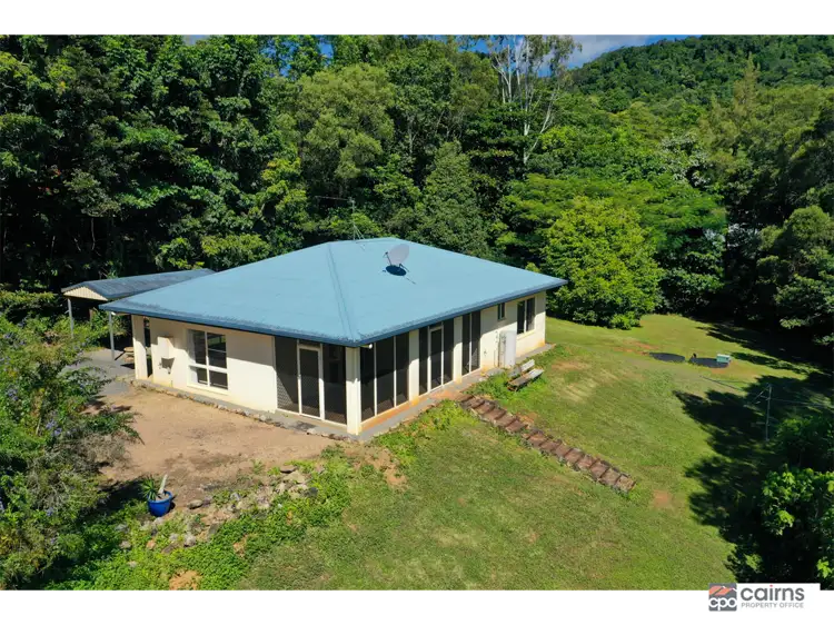 15 (Lot 21) Williamson Drive, Kuranda QLD 4881