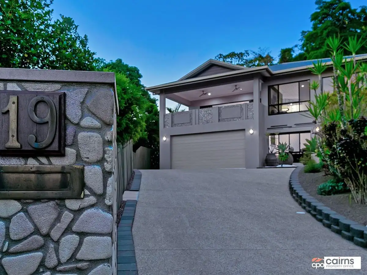 Main view of Homely house listing, 19 Springmeadow Cl, Brinsmead QLD 4870