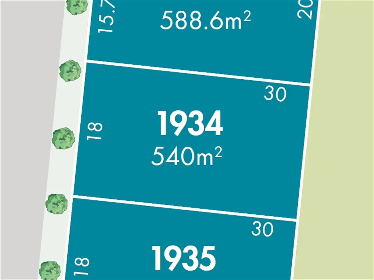 Main view of Homely land listing, 40 Gilberton Gate, Smithfield QLD 4878
