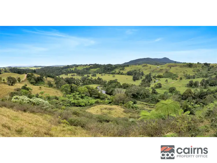 Second view of Homely land listing, LOT Lot 348, L348 Whiting Road, Millaa Millaa QLD 4886