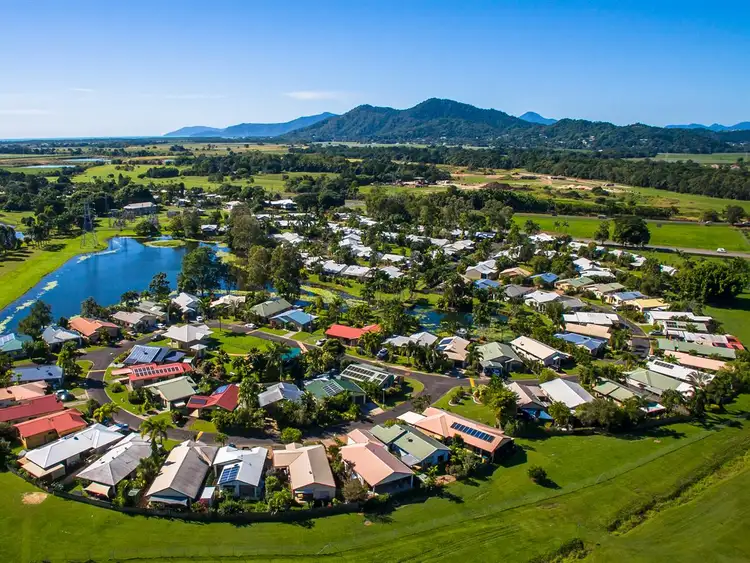 Second view of Homely villa listing, 68/2-6 Lake Placid Road, Caravonica QLD 4878