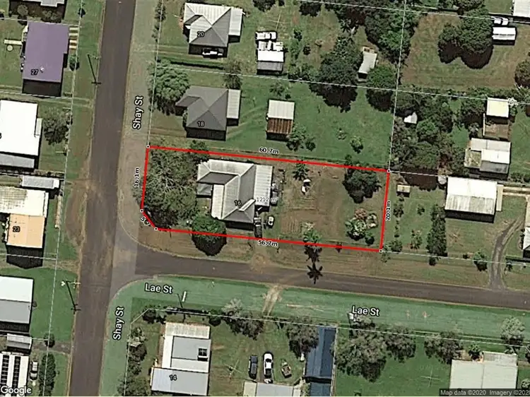 16 Shay Street, Wangan QLD 4871
