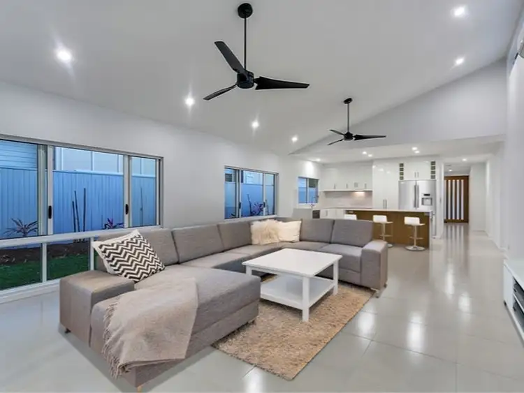 Second view of Homely house listing, 2/23-33 Upolu Esplanade, Clifton Beach QLD 4879