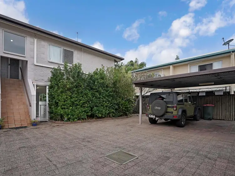 Second view of Homely unit listing, 1/23 Springfield Cres, Manoora QLD 4870