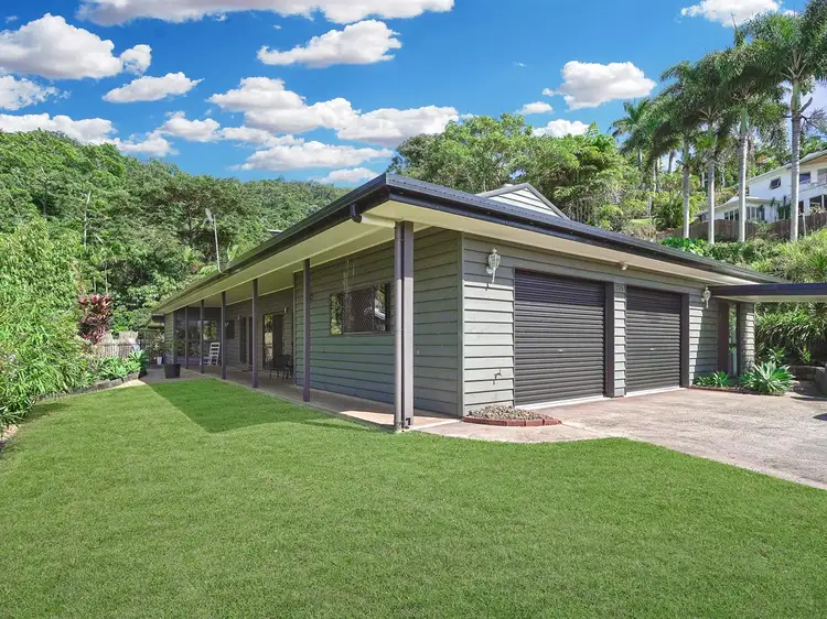 Second view of Homely house listing, 235 Toogood Road, Bayview Heights QLD 4868