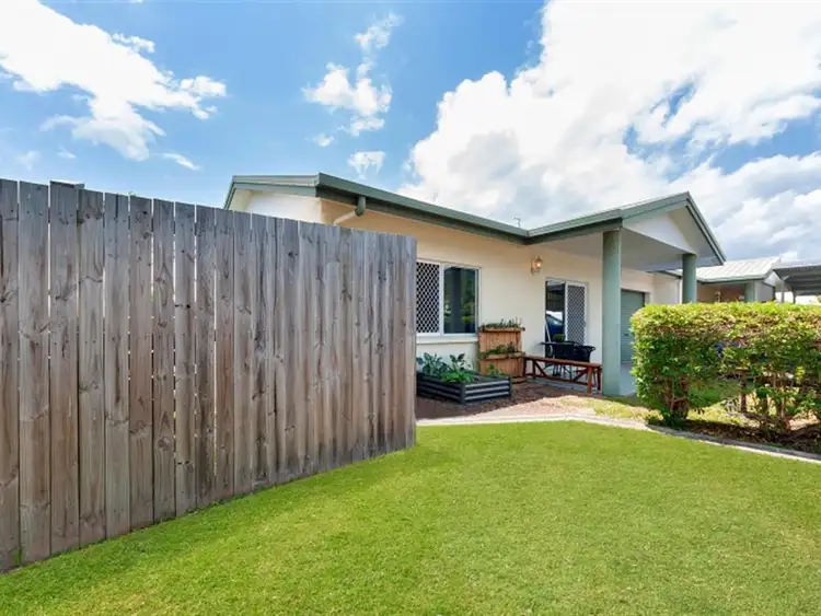Main view of Homely semi-detached listing, 1/17 Ingham Court, Mooroobool QLD 4870