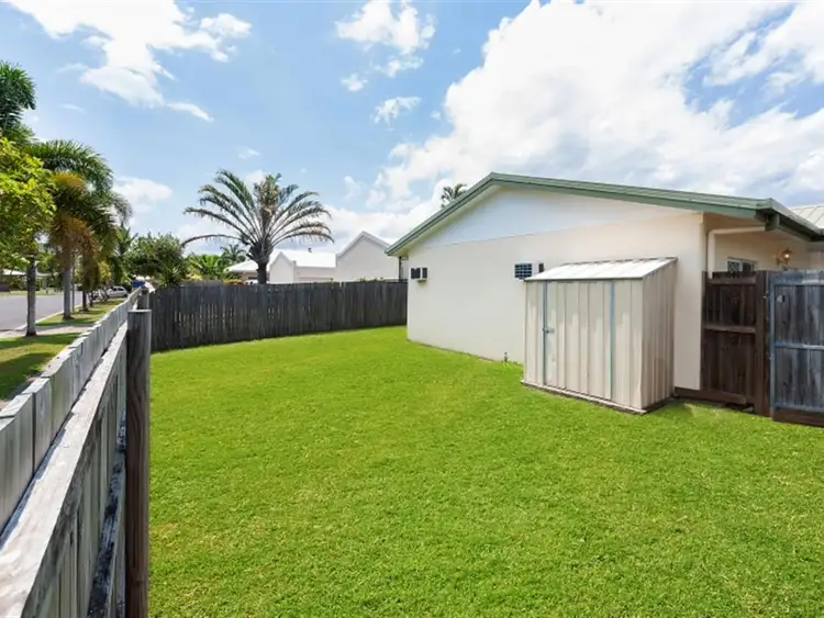 Second view of Homely semi-detached listing, 1/17 Ingham Court, Mooroobool QLD 4870