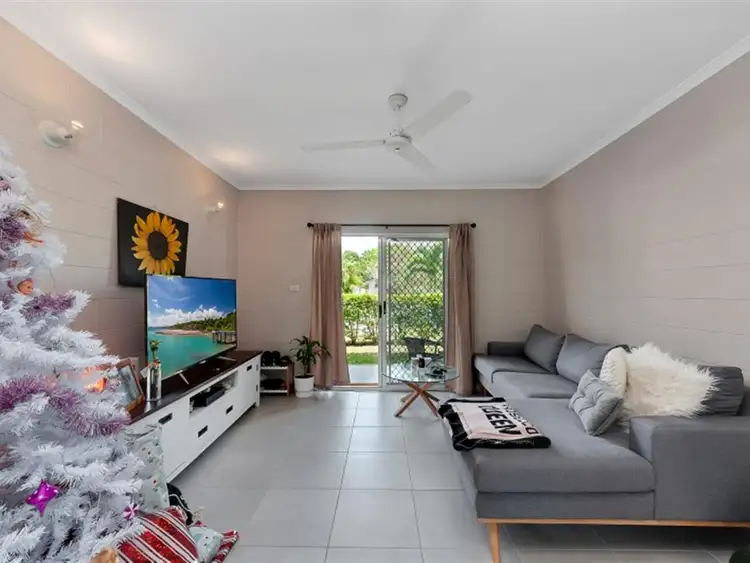 Third view of Homely semi-detached listing, 1/17 Ingham Court, Mooroobool QLD 4870