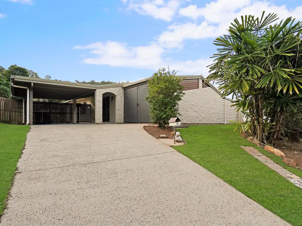 Main view of Homely house listing, 13 Loridan Drive, Brinsmead QLD 4870