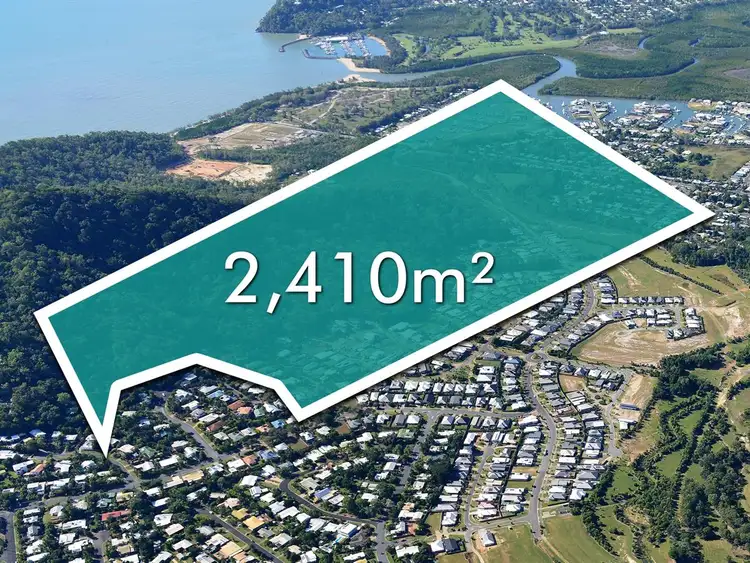 Second view of Homely land listing, 15 Port Close, Trinity Beach QLD 4879