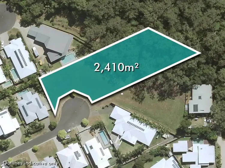 Fourth view of Homely land listing, 15 Port Close, Trinity Beach QLD 4879