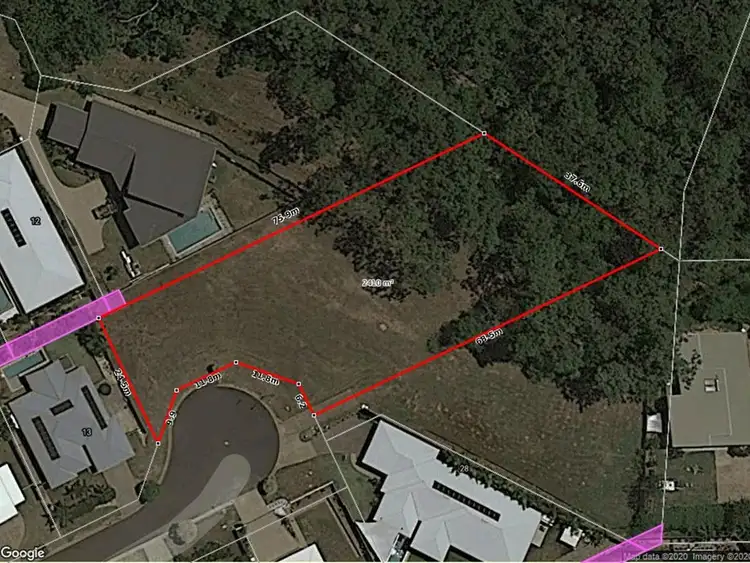 Fifth view of Homely land listing, 15 Port Close, Trinity Beach QLD 4879