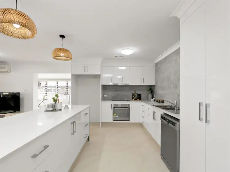 Second view of Homely house listing, 86 Marti Street, Bayview Heights QLD 4868