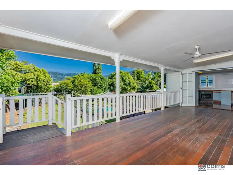 25 Dalton Street, Bungalow QLD 4870