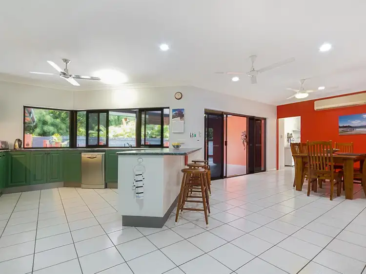 Second view of Homely house listing, 12 Majestic Street, Kamerunga QLD 4870