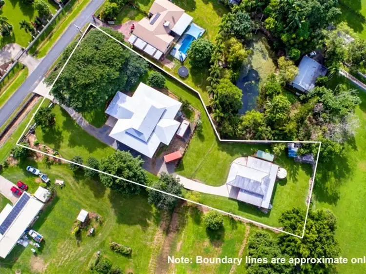 Second view of Homely house listing, 100-104 Giffin Road, White Rock QLD 4868