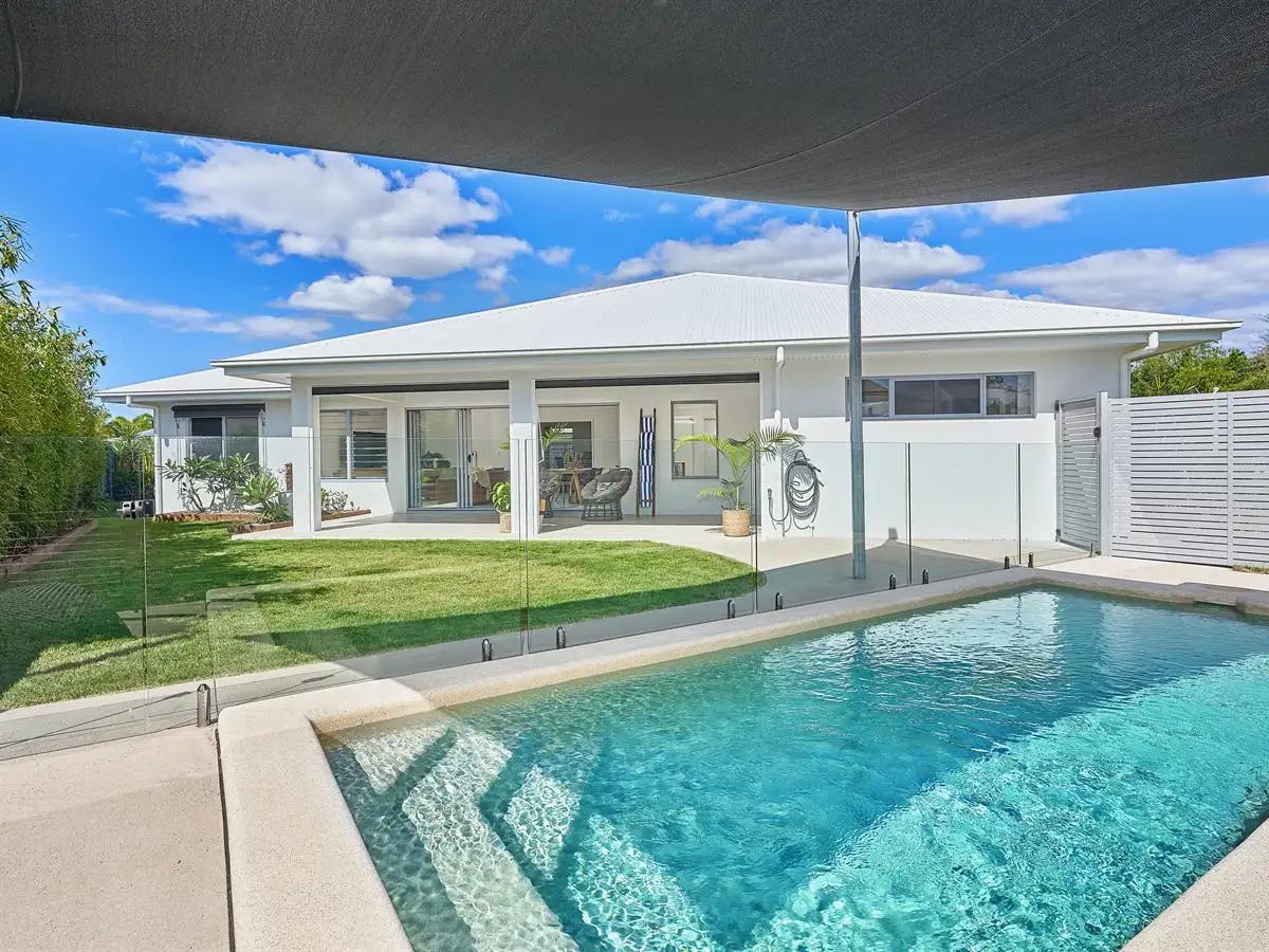 Main view of Homely house listing, 55 Seaways Street, Trinity Beach QLD 4879