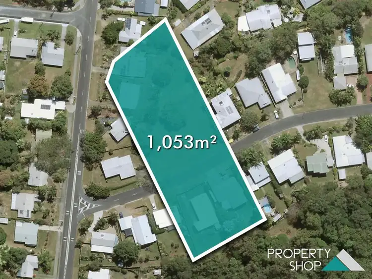 Second view of Homely land listing, 22 Travolta Close, White Rock QLD 4868