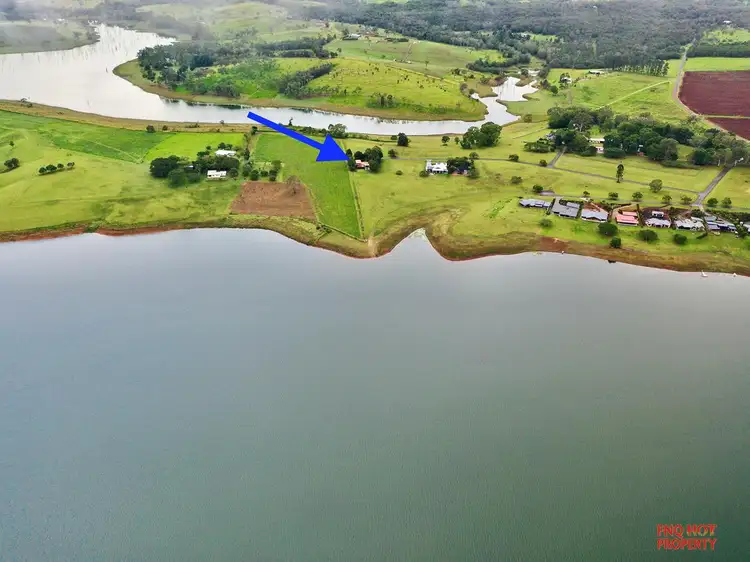 15 Slalom Ridge, Barrine QLD 4872