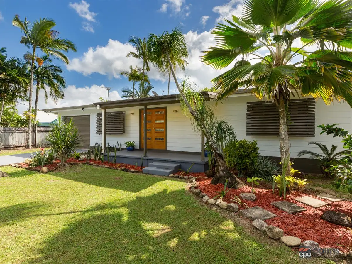 Main view of Homely house listing, 4 Dawson Street, Bramston Beach QLD 4871