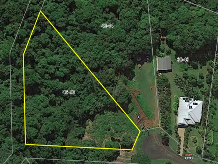 Main view of Homely land listing, 46-48 Drift Close, Goldsborough QLD 4865