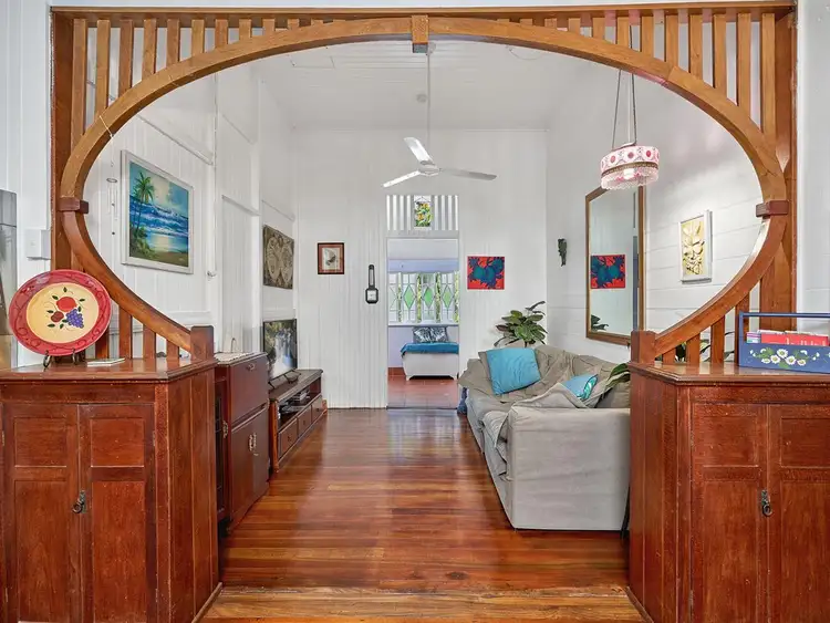 Fifth view of Homely house listing, 1 Palmerston Street, Aeroglen QLD 4870