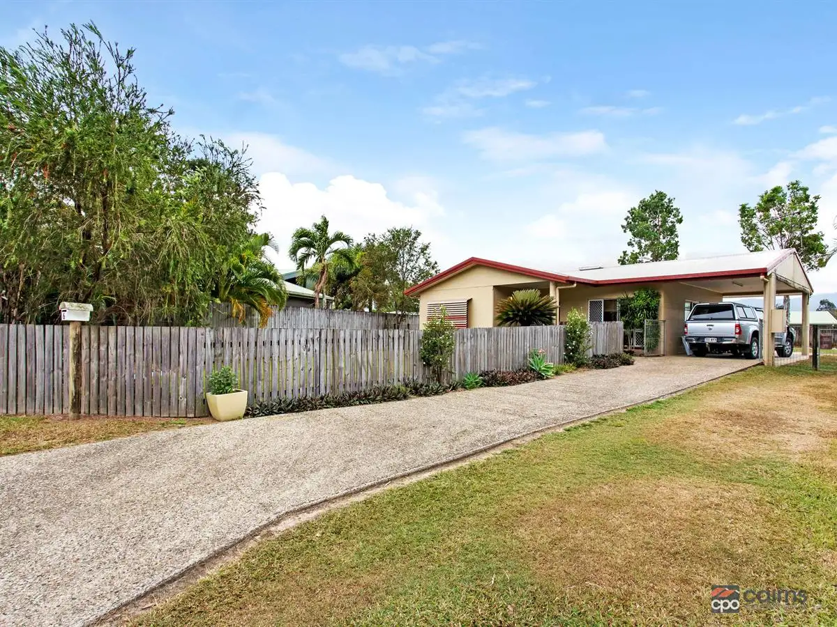 Main view of Homely house listing, 6 Turner Close, Gordonvale QLD 4865