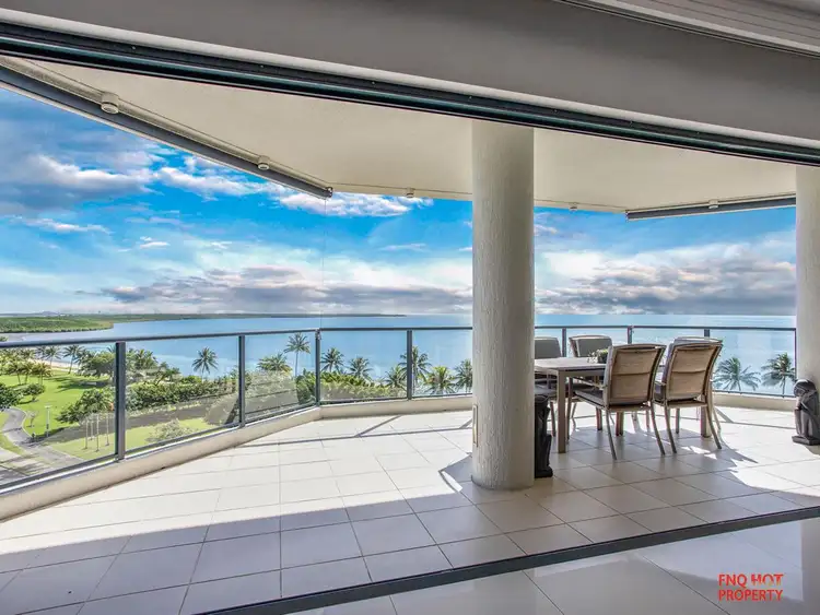 36/181 Esplanade, Cairns City QLD 4870