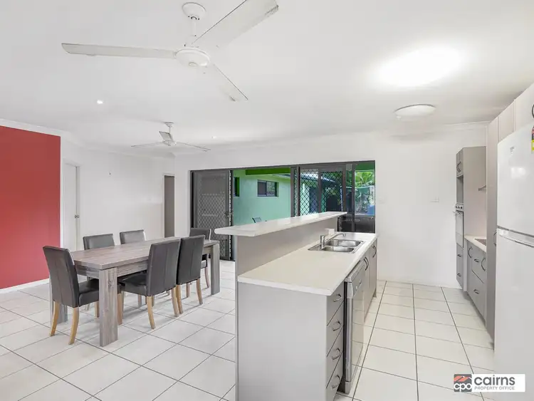 Fifth view of Homely house listing, 1 Kirke Street, Mount Sheridan QLD 4868